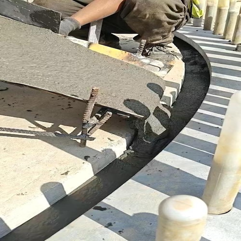 自贡水泥基高强无收缩灌浆料